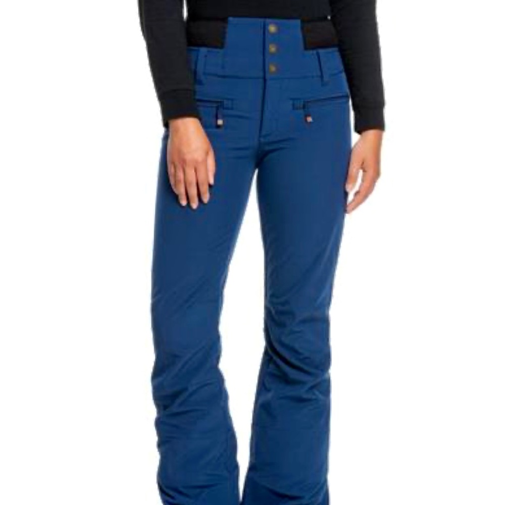 ROXY High Waist Shell Ski Pants